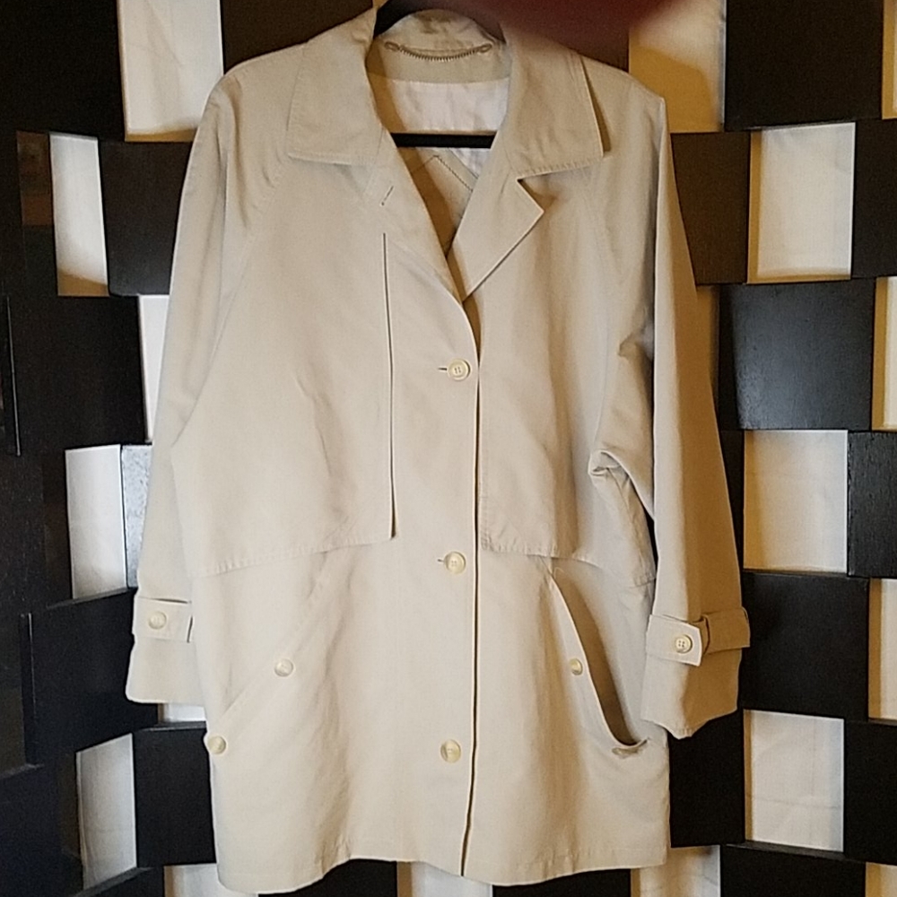 Raincoat/carcoat